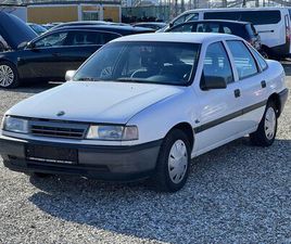 OPEL VECTRA OPEL VECTRA GL