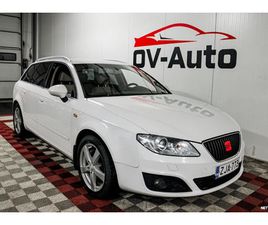SEAT EXEO ST 2,0 TSI STYLE 200HV