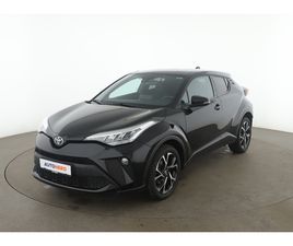TOYOTA C-HR 1.2 TURBO