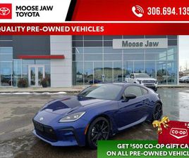 USED 2024 TOYOTA GR86 PURE DRIVING EXCITEMENT. THE 2024 GR86 PREMIUM DELIVERS SHARP HANDLING, SPORTY DESIGN, AND PREMIUM FEATURES