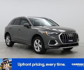 USED 2020 AUDI Q3 PREMIUM