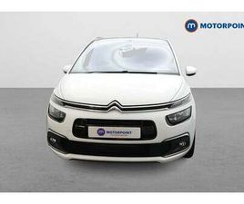 CITROEN C4 GRAND PICASSO 2017 CITROEN C4 GRAND PICASSO 2.0 BLUEHDI FLAIR 5DR EAT6 MPV DIESEL AUTOMATIC