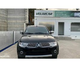 MITSUBISHI L200 2.5 DI-D CD INTENSE HP MASC 4WD