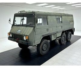 1977 STEYR PUCH PINZGAUER 712K