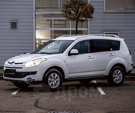 CITROEN C-CROSSER