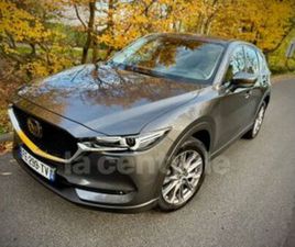 MAZDA CX-5 II GENERATION2 2.0 SKYACTIV-G 165 SELECTION 4X2 BVA6