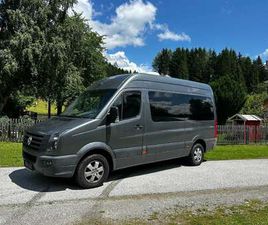 CRAFTER 35 HR-KOMBI EDITION MR TDI EDITION