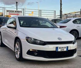VOLKSWAGEN SCIROCCO 1.4 TSI 122CV R-LINE