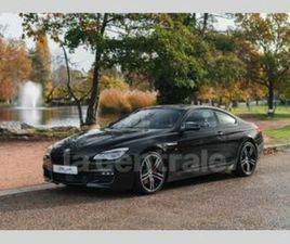 BMW SERIE 6 GRAN COUPE 640 (F06) GENERATION2 GRAN COUPE 640I 320 M SPORT BVA8