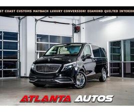 USED 2020 MERCEDES-BENZ METRIS BASE