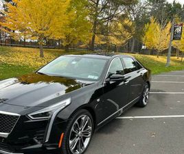 CADILLAC CT6 2020 CADILLAC CT6 3.6L