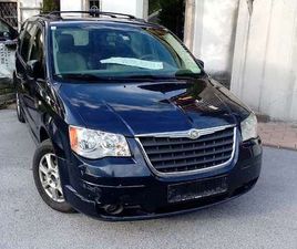 CHRYSLER GRAND VOYAGER CHRYSLER VOYAGER GRAND VOYAGER LX BUSINESS 2,8 CRD AUT.