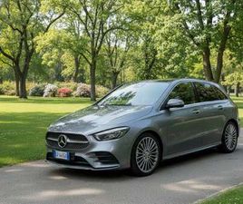 MERCEDES CLASSE B B 250 4MATIC SPORTS TOURER ADVANCED PLUS PROGRESSIVE
