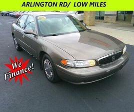 BUICK CENTURY 2005 BUICK CENTURY BASE