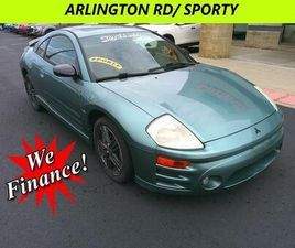 MITSUBISHI ECLIPSE USED 2004 MITSUBISHI ECLIPSE GTS