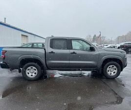 NISSAN FRONTIER 2022 NISSAN FRONTIER S