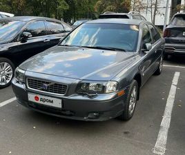 VOLVO S80