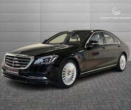 MERCEDES CLASSE S S 560 CLASSE S - W/V/X 222 - S 560 PREMIUM 4MATIC AUTO