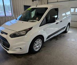 MINI MINI ONE ** 2015 FORD TRANSIT CONNECT XLT 4DR LWB CARGO MINI VAN **