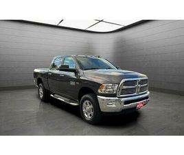 USED 2018 RAM 2500 BIG HORN CREW CAB 4X4 6'4' BOX