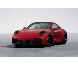 PORSCHE 911 992 CARRERA 4 CARRERA 4 GTS