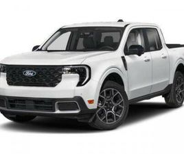 FORD MAVERICK 2025 FORD MAVERICK LARIAT