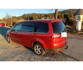 FORD GALAXY TITANIUM 2,0 TDCI DPF STAGE IV
