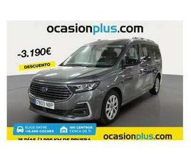 FORD TOURNEO CONNECT GRAND 2.0 ECOBLUE LWB L2 TITANIUM 122 AUT.