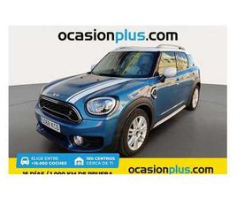 MINI COUNTRYMAN COOPER SD AUT.