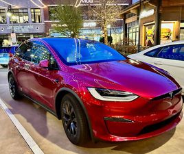 TESLA MODEL X LONG RANGE TESLA MODEL X LONG RANGE