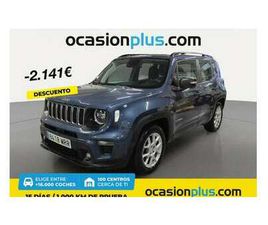 JEEP RENEGADE 1.5 MHEV ALTITUDE 96KW