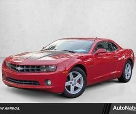 CHEVROLET ORLANDO USED 2011 CHEVROLET CAMARO FOR SALE IN SANFORD - ORLANDO - NO HAGGLE/
