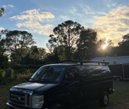 FORD CARGO 2011 FORD E250 SUPER DUTY CARGO VAN