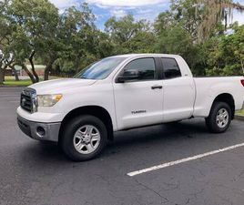 TOYOTA TUNDRA 2007 TOYOTA TUNDRA V6 - MANY NEW PARTS