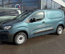 PURETECH 110 L1 KASTENWAGEN