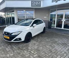 SEAT IBIZA SOCIETE SEAT IBIZA 1.6 STELLA AUTOMAAT — SEAT — MARKTPLAATS