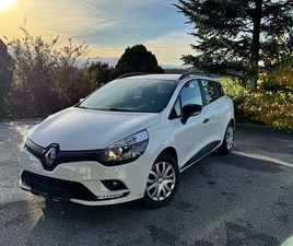 RENAULT CLIO GRANDTOUR 1,2 - ERSTBESITZ, ARBÖ GEPRÜFT.