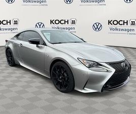 LEXUS RC RC350 2016 LEXUS RC 350 BASE