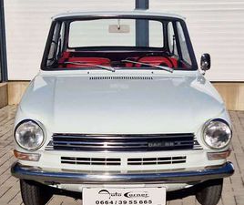 DAF 55 VARIOMATIC / SEHR SELTEN !