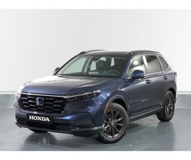 HONDA CR-V 2.0 I-MMD HYBRID ELEGANCE CVT 184 5P