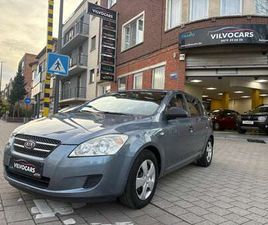 KIA CEED CEED 1.4 CVVT LX 12 MAANDEN GARANTIE