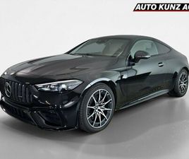 MERCEDES CLE COUPE CLE 53 AMG CLE 53 AMG 4-MATIC