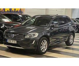 VOLVO XC60 D4 VOLVO XC60 D4 AWD GEARTRONIC CLASSIC, MOMENTUM EURO 6