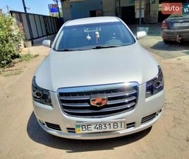 GEELY EMGRAND 8 (EC8) 2013