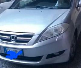 HONDA FR-V 2.2 DIESEL