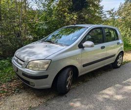 HYUNDAI GETZ 1.3, 2003, 136'000 KM - ANNONCE 8280789