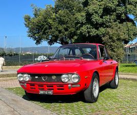 LANCIA FULVIA LANCIA FULVIA 1.6 HF COUPÈ ASI ORO