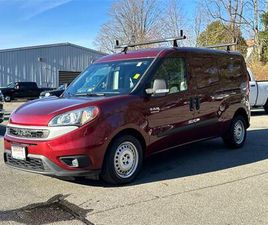 RAM TRUCKS RAM PROMASTER CITY USED 2022 RAM PROMASTER CITY TRADESMAN