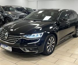 RENAULT TALISMAN ESTATE RENAULT TALISMAN BUSINESS AHK*LED*AMBIENTE*R-CAM*NAVI*1H