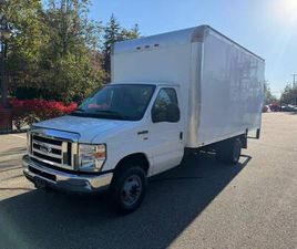 FORD E350 2013 FORD E350 16 FT' BOX TRUCK